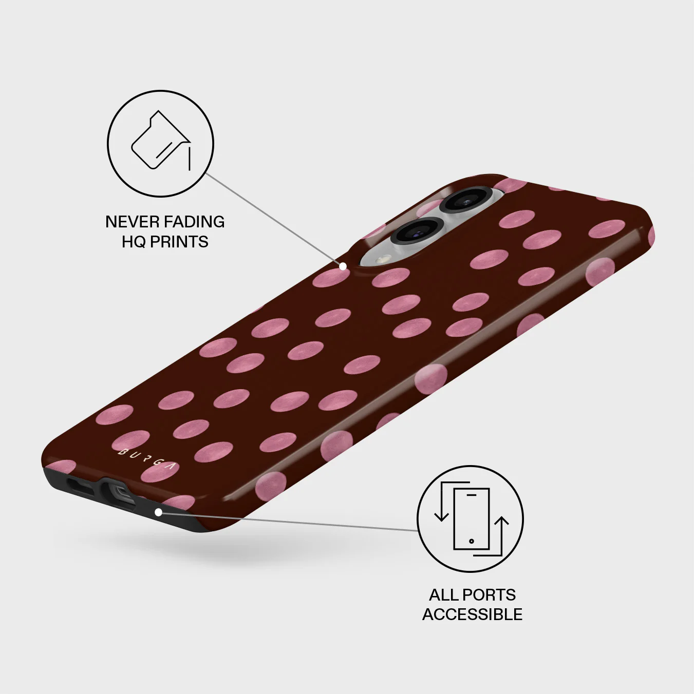 Pillow Talk - Samsung Galaxy S25 Edge Case - Image 3