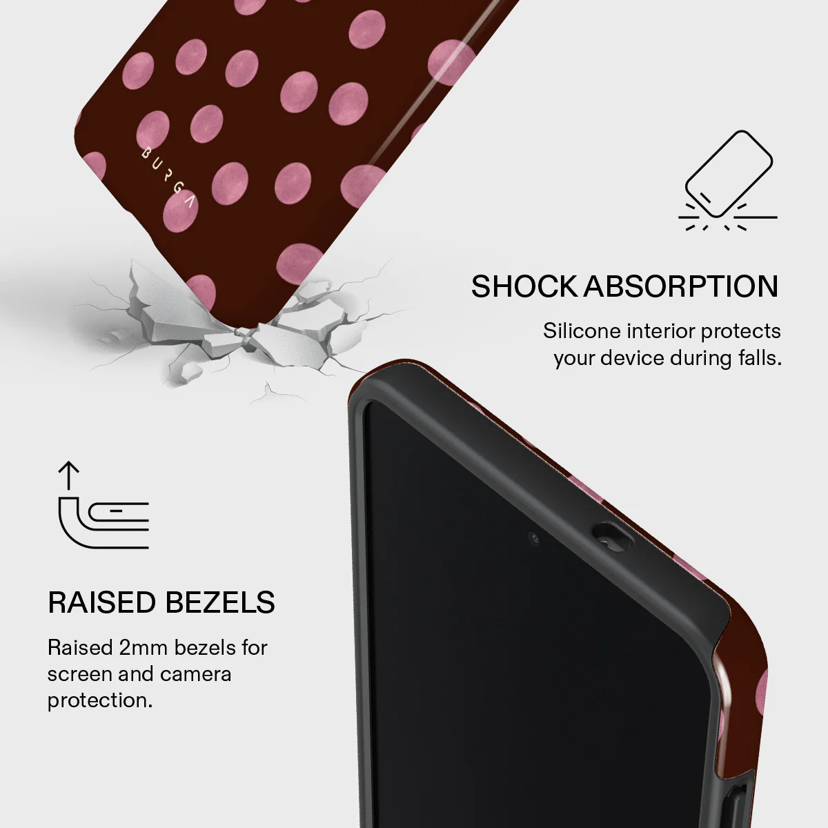 Pillow Talk - Samsung Galaxy S25 Edge Case - Image 4