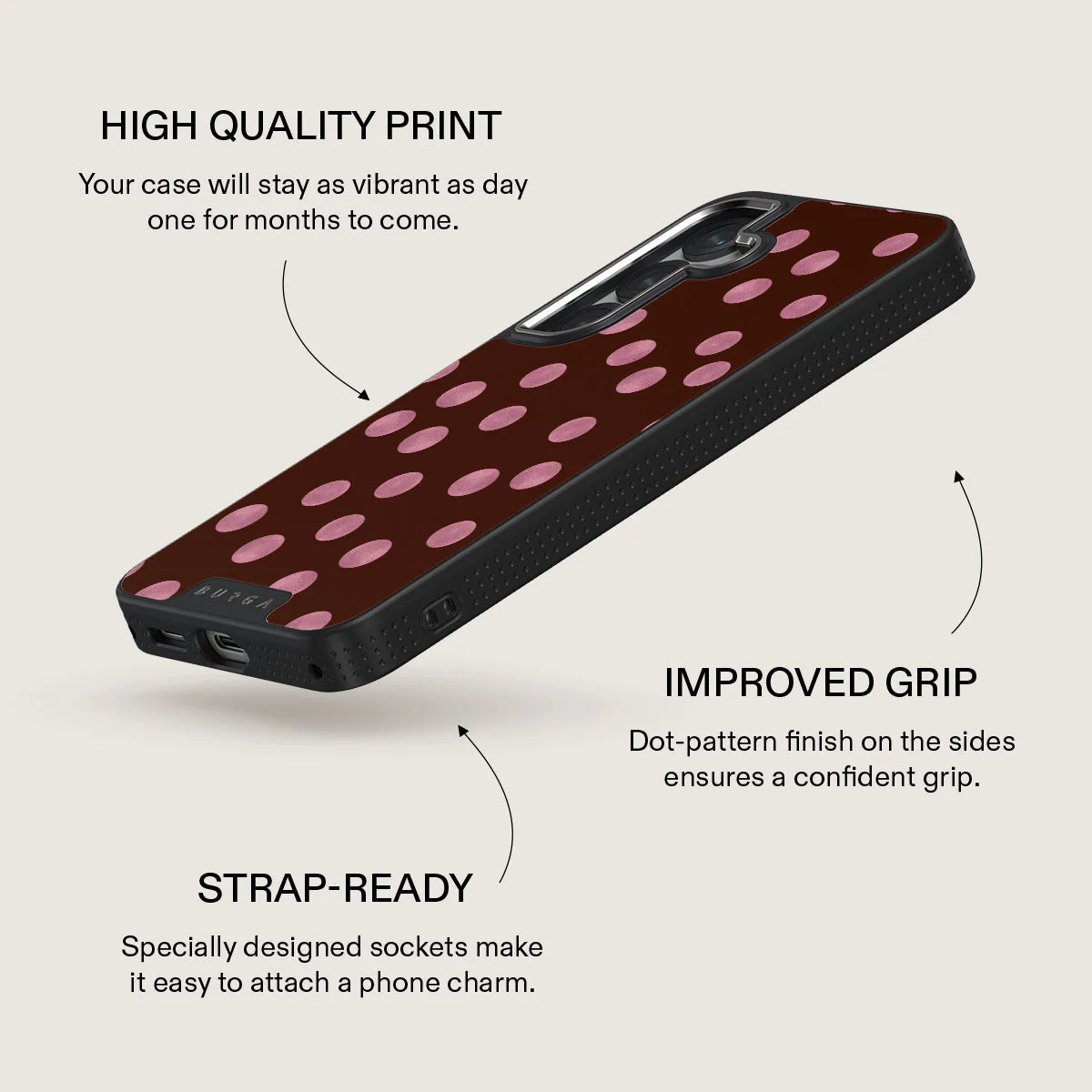 Pillow Talk - Samsung Galaxy S25 Plus Case - Image 16