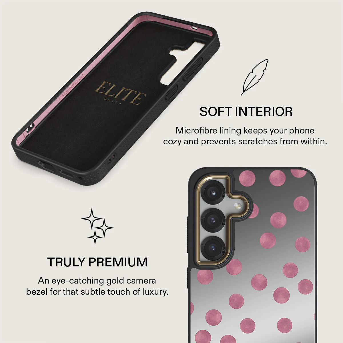 Pillow Talk - Samsung Galaxy S25 Plus Case - Image 32