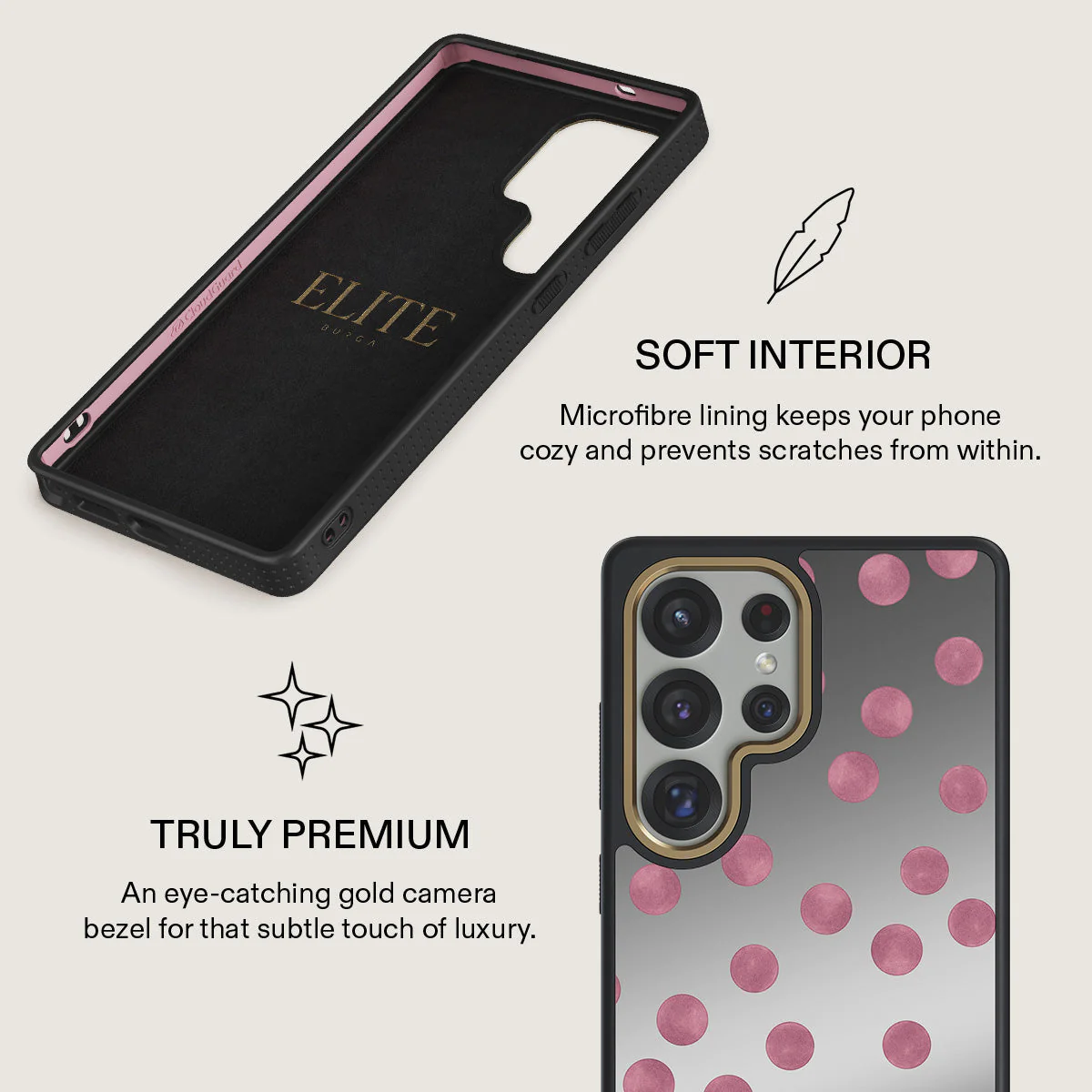 Pillow Talk - Samsung Galaxy S25 Ultra Case - Image 32