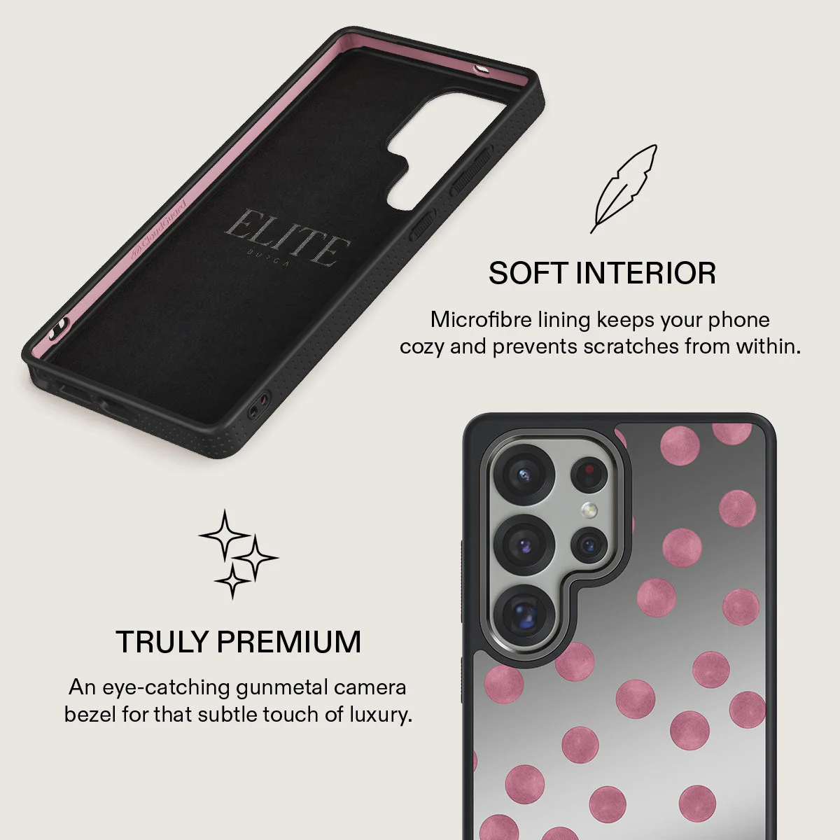 Pillow Talk - Samsung Galaxy S25 Ultra Case - Image 40