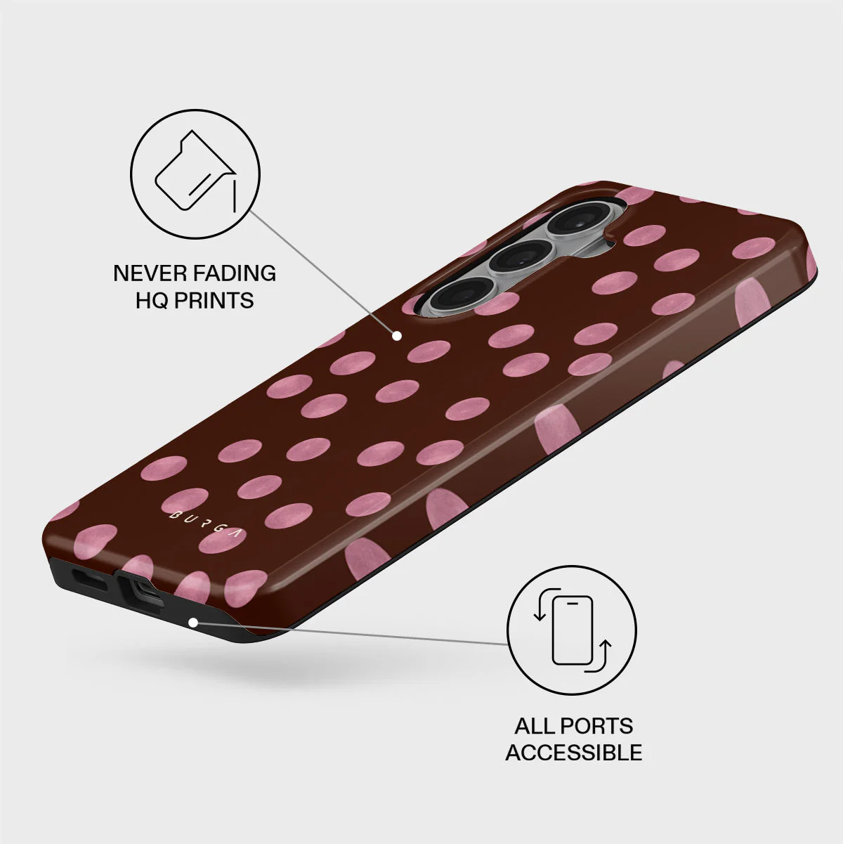 Pillow Talk - Samsung Galaxy S26 Case - Image 3
