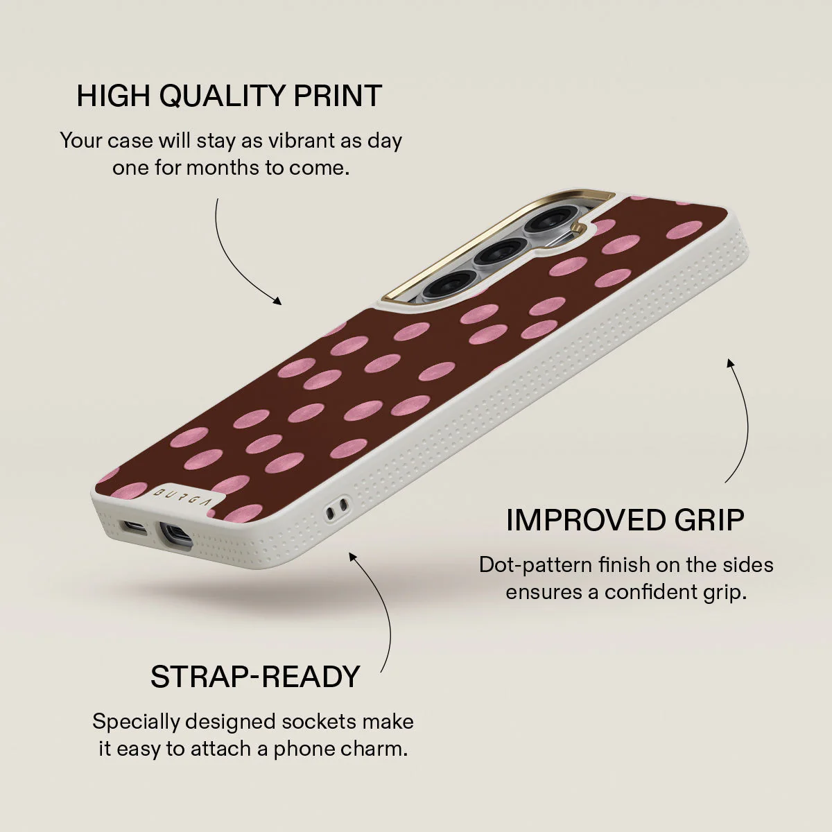 Pillow Talk - Samsung Galaxy S26 Case - Image 30