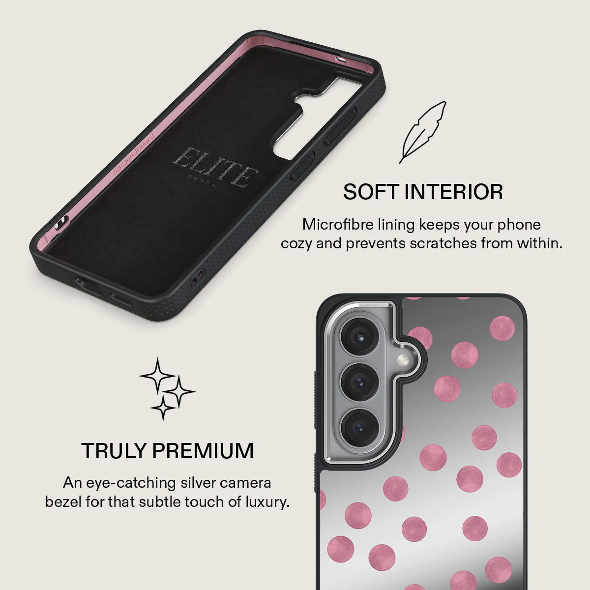 Pillow Talk - Samsung Galaxy S26 Case - Image 62