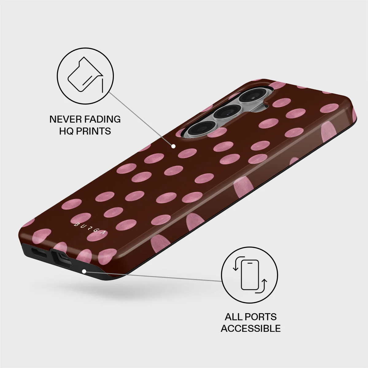 Pillow Talk - Samsung Galaxy S26 Plus Case - Image 3