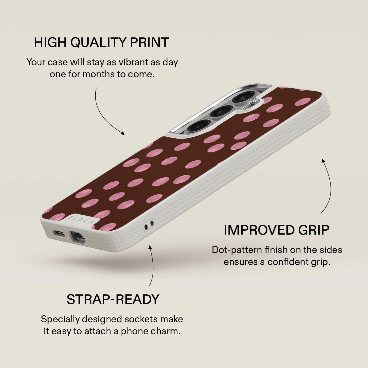 Pillow Talk - Samsung Galaxy S26 Plus Case - Image 37