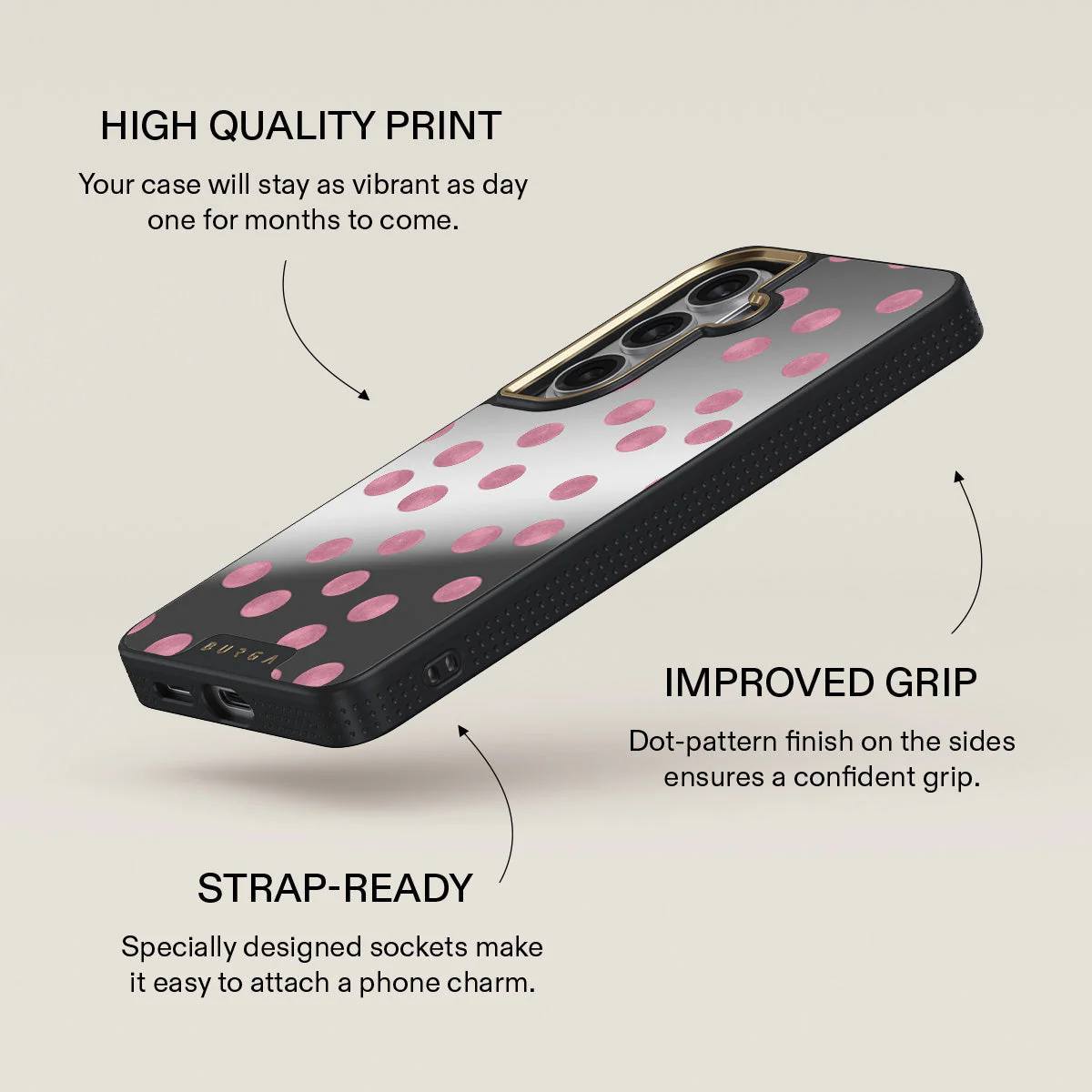 Pillow Talk - Samsung Galaxy S26 Plus Case - Image 45