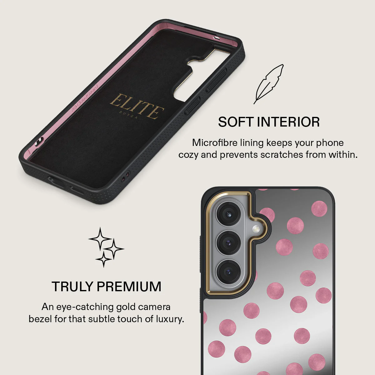 Pillow Talk - Samsung Galaxy S26 Plus Case - Image 46