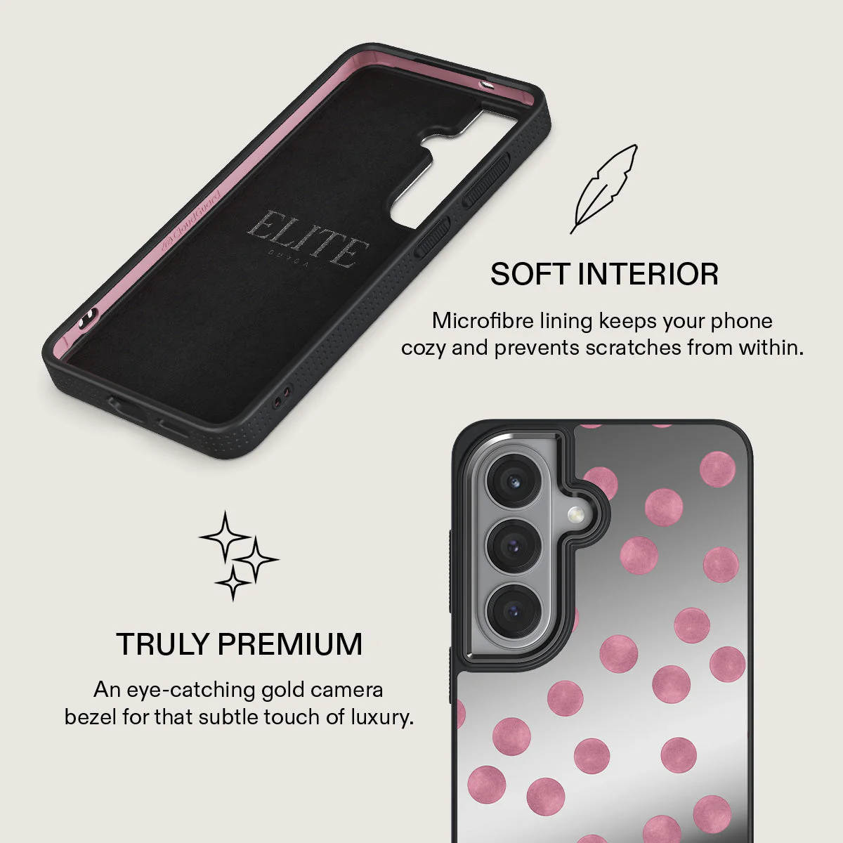 Pillow Talk - Samsung Galaxy S26 Plus Case - Image 54