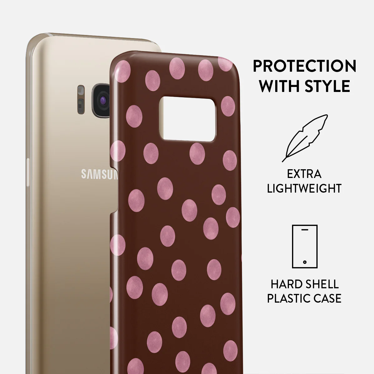 Pillow Talk - Samsung Galaxy S8 Case - Image 2