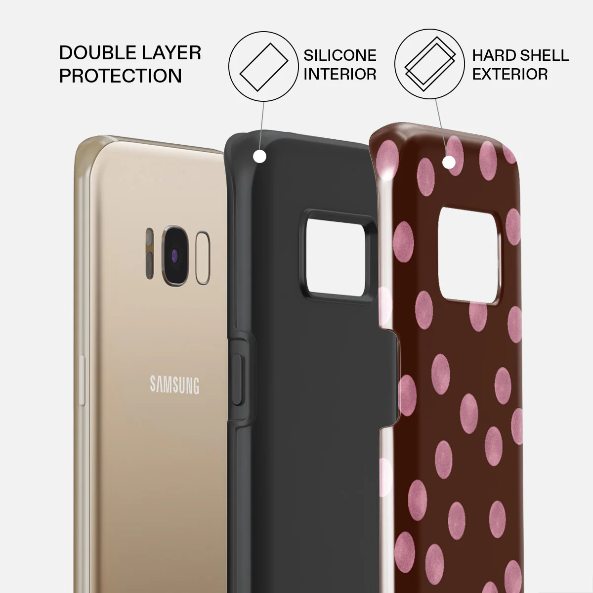 Pillow Talk - Samsung Galaxy S8 Case - Image 6