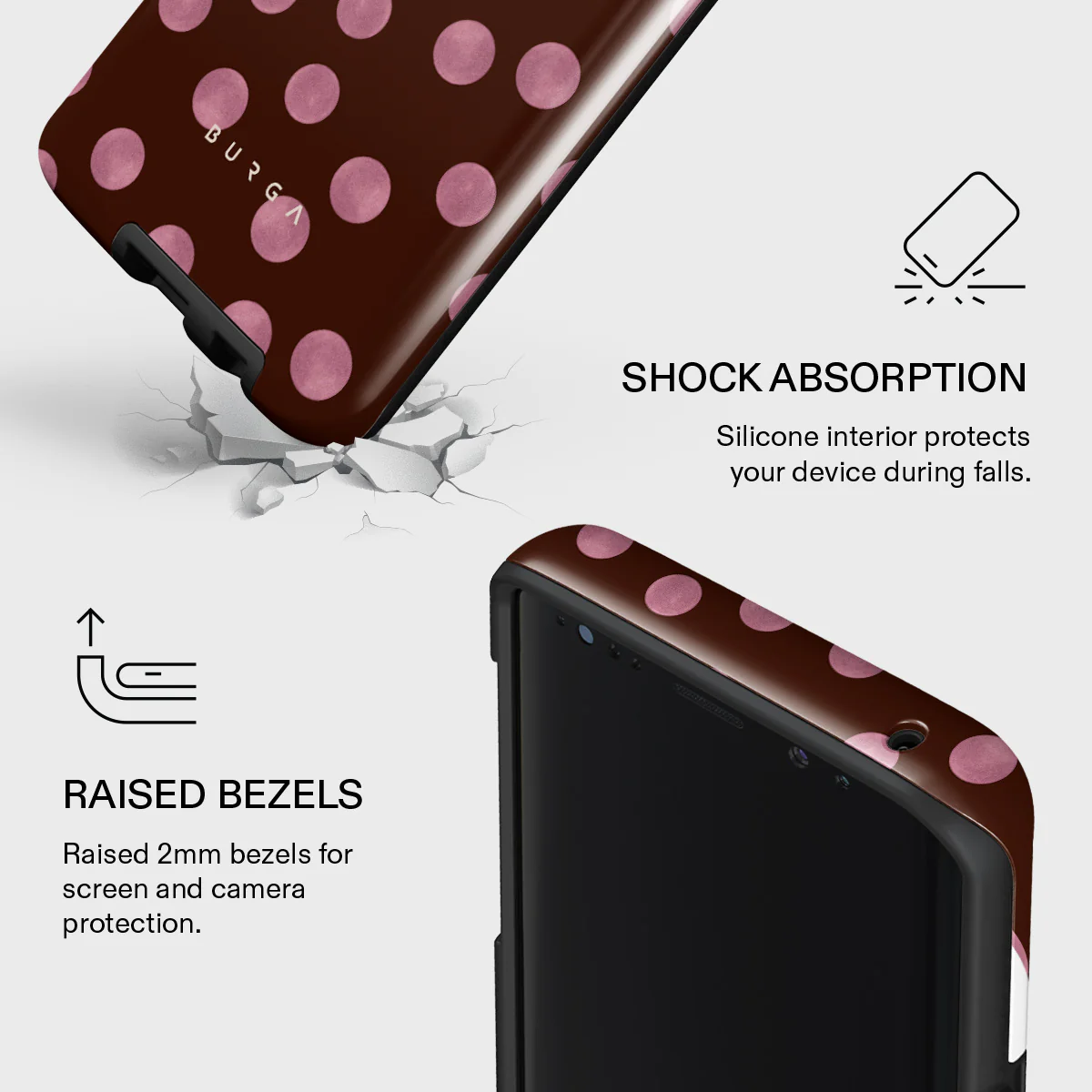 Pillow Talk - Samsung Galaxy S8 Case - Image 8