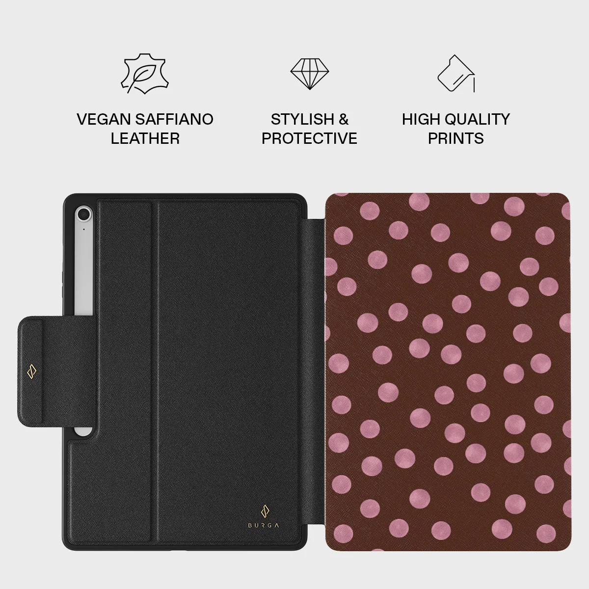 Pillow Talk - Samsung Galaxy Tab S10+ FE Case - Image 2