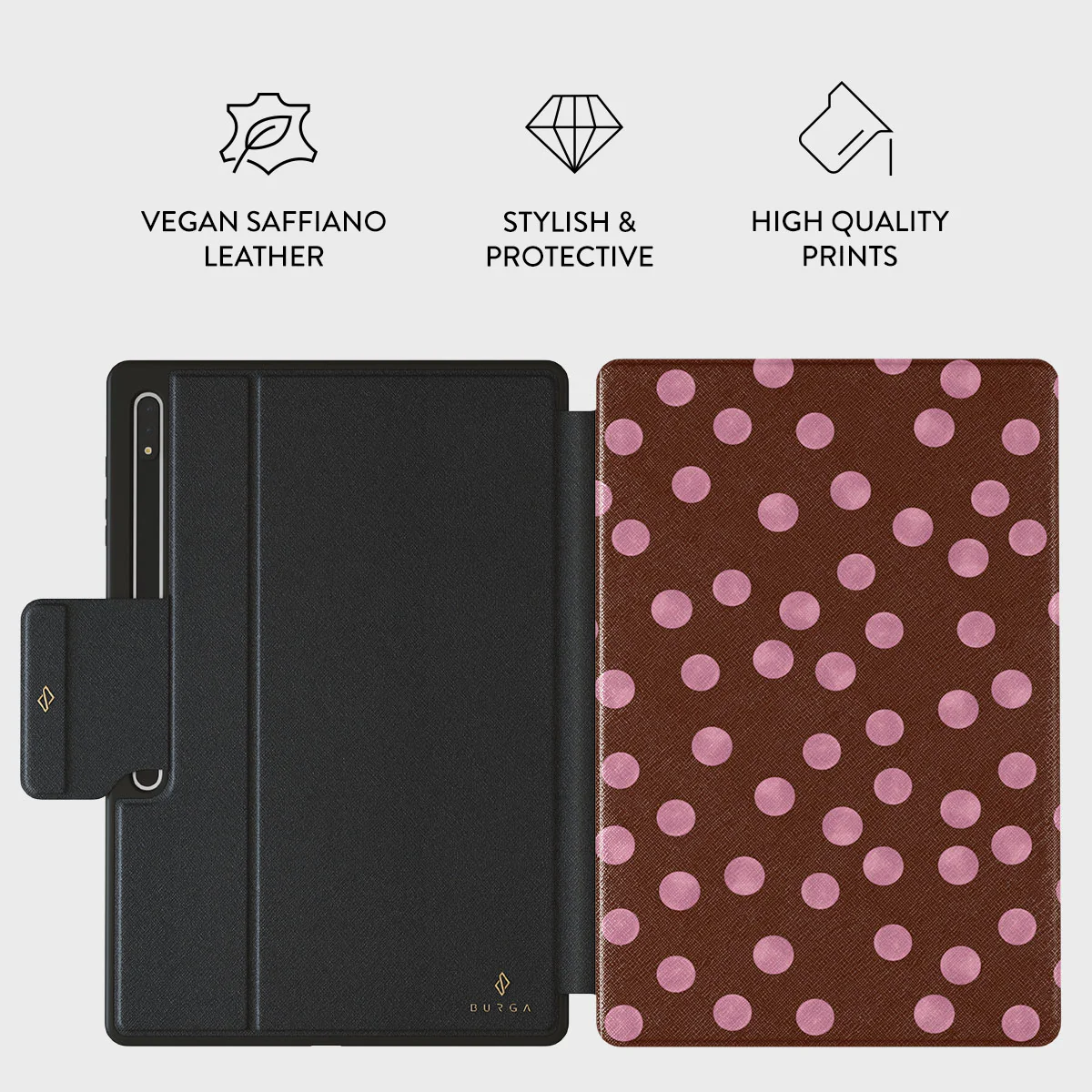 Pillow Talk - Samsung Galaxy Tab S10 Ultra Case - Image 2