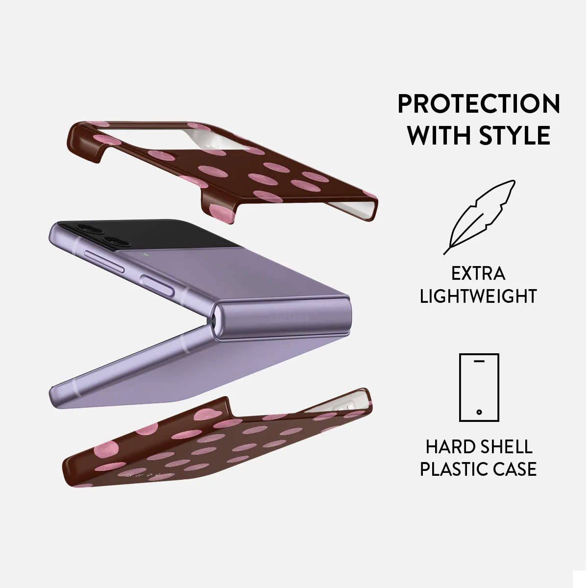 Pillow Talk - Samsung Galaxy Z Flip 4 Case - Image 2
