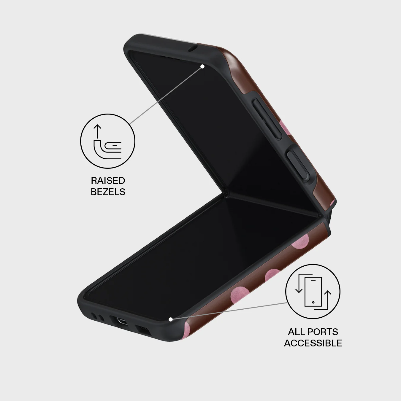 Pillow Talk - Samsung Galaxy Z Flip 4 Case - Image 9