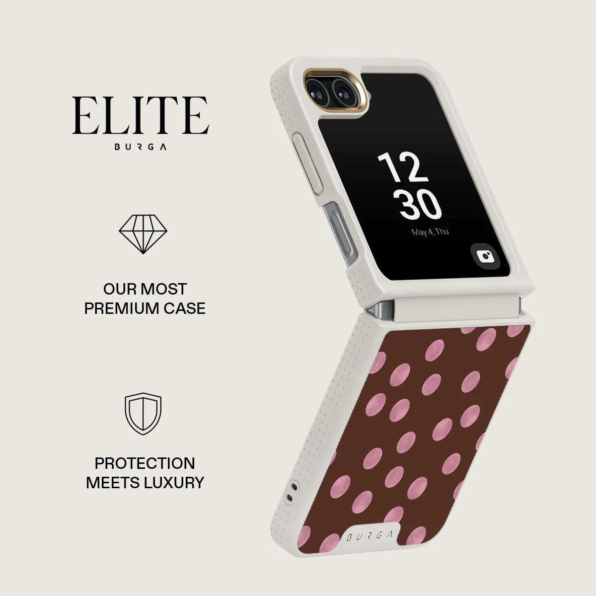 Pillow Talk - Samsung Galaxy Z Flip 5 Case - Image 23