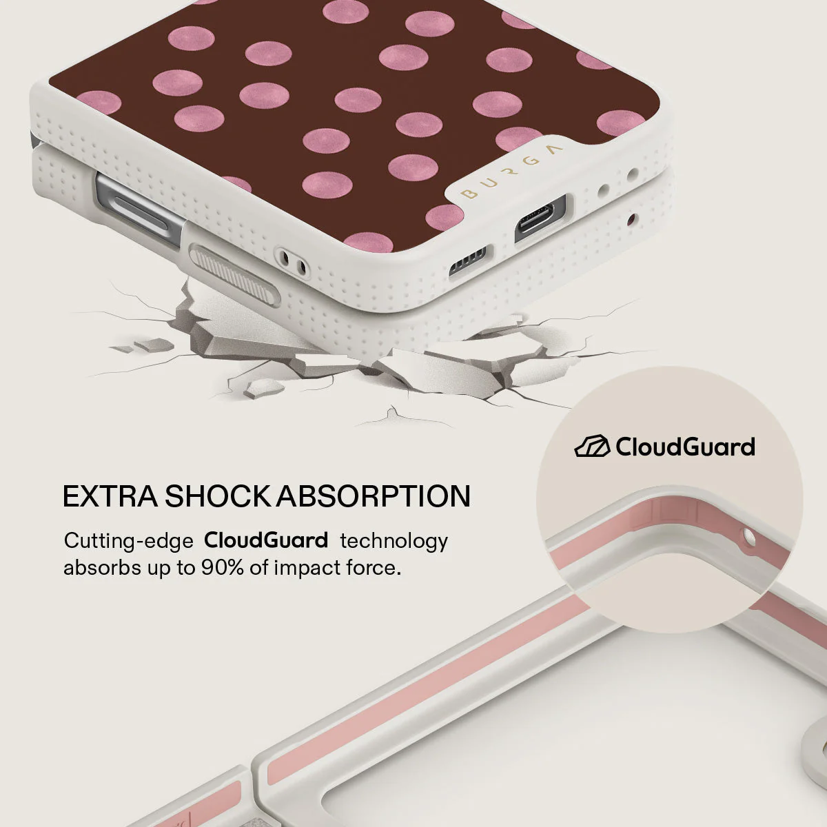 Pillow Talk - Samsung Galaxy Z Flip 5 Case - Image 24