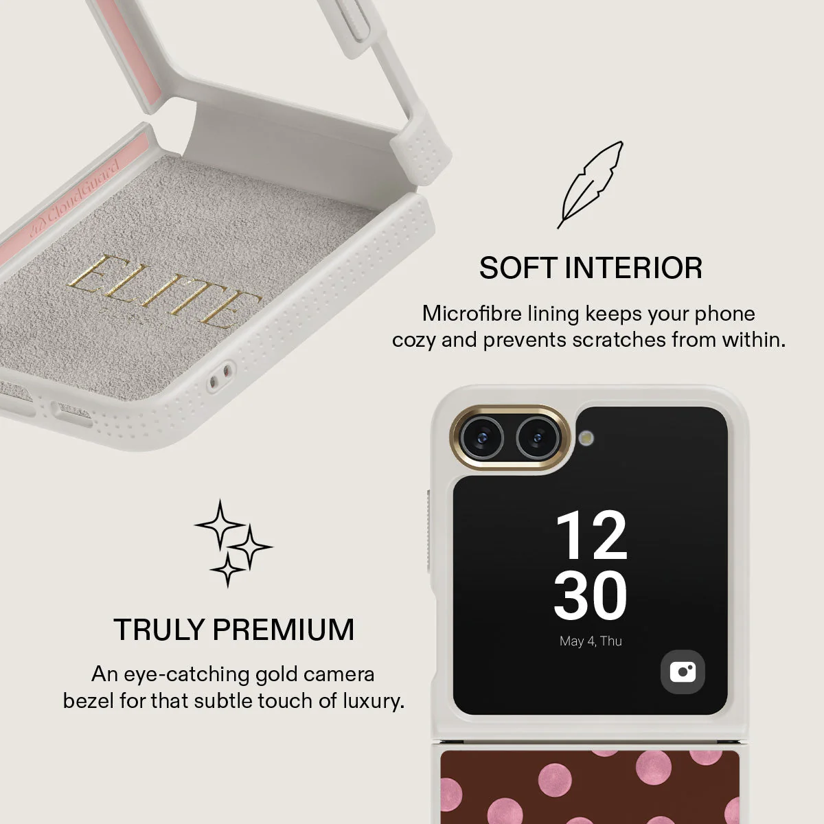 Pillow Talk - Samsung Galaxy Z Flip 5 Case - Image 27