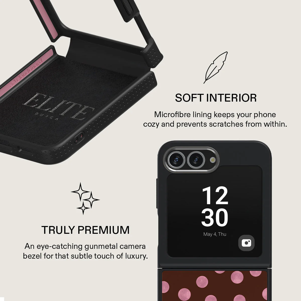 Pillow Talk - Samsung Galaxy Z Flip 6 Case - Image 18