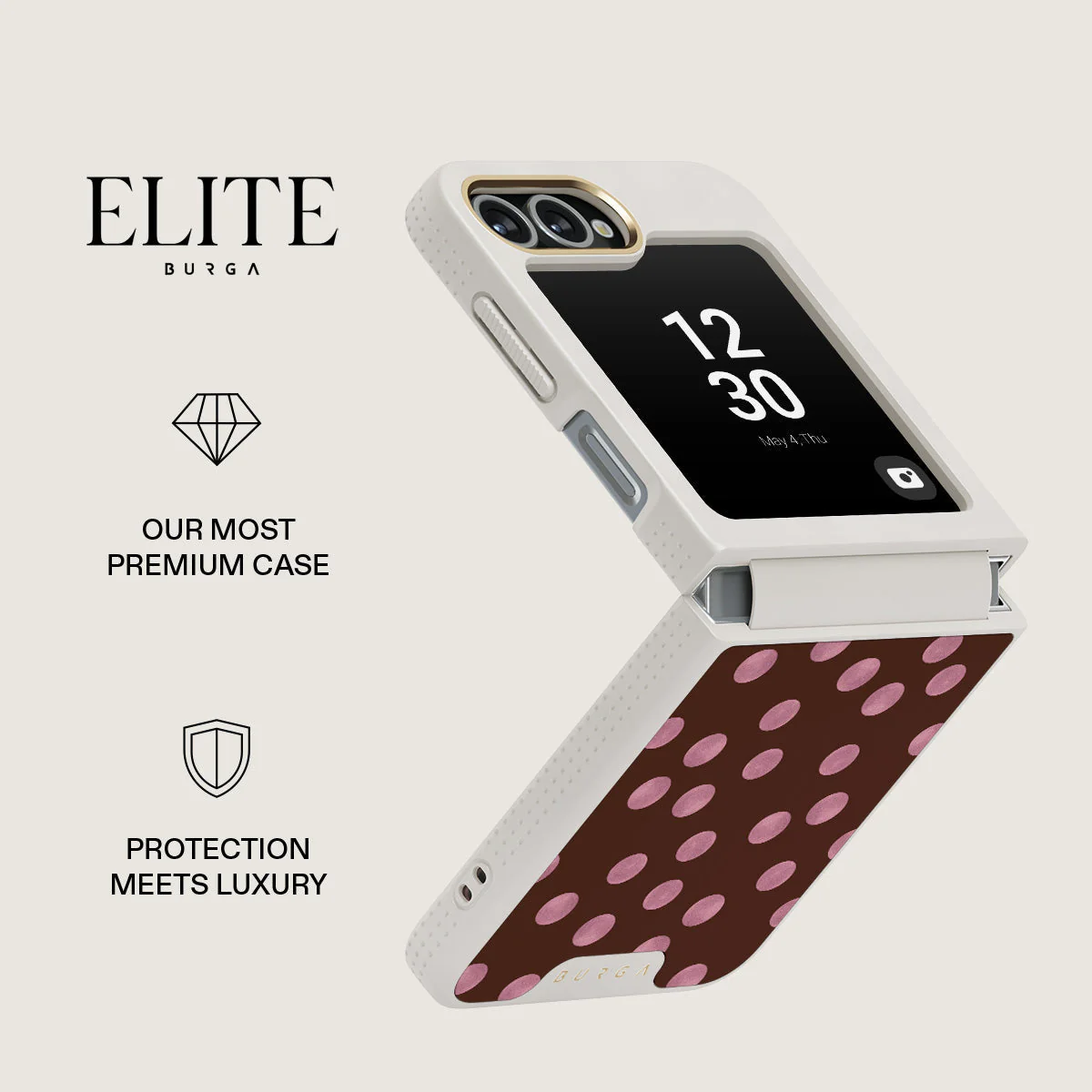 Pillow Talk - Samsung Galaxy Z Flip 6 Case - Image 21