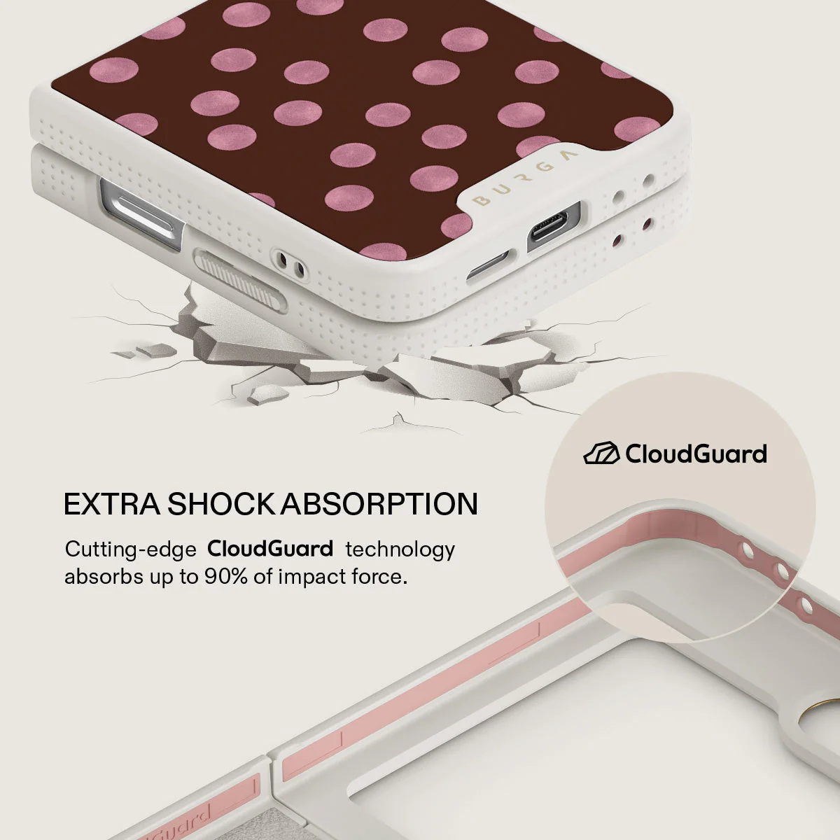 Pillow Talk - Samsung Galaxy Z Flip 6 Case - Image 22