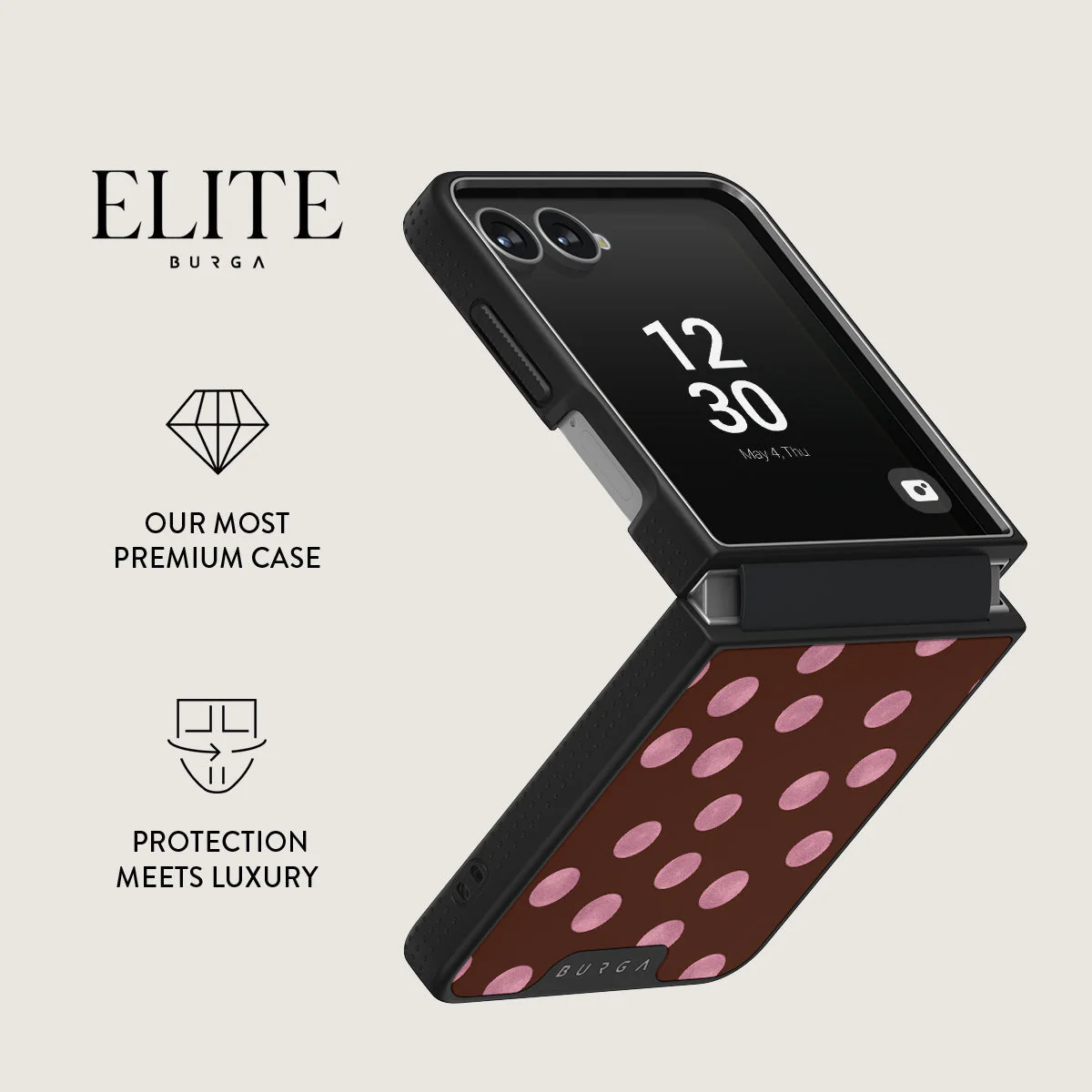 Pillow Talk - Samsung Galaxy Z Flip 7 Case - Image 13
