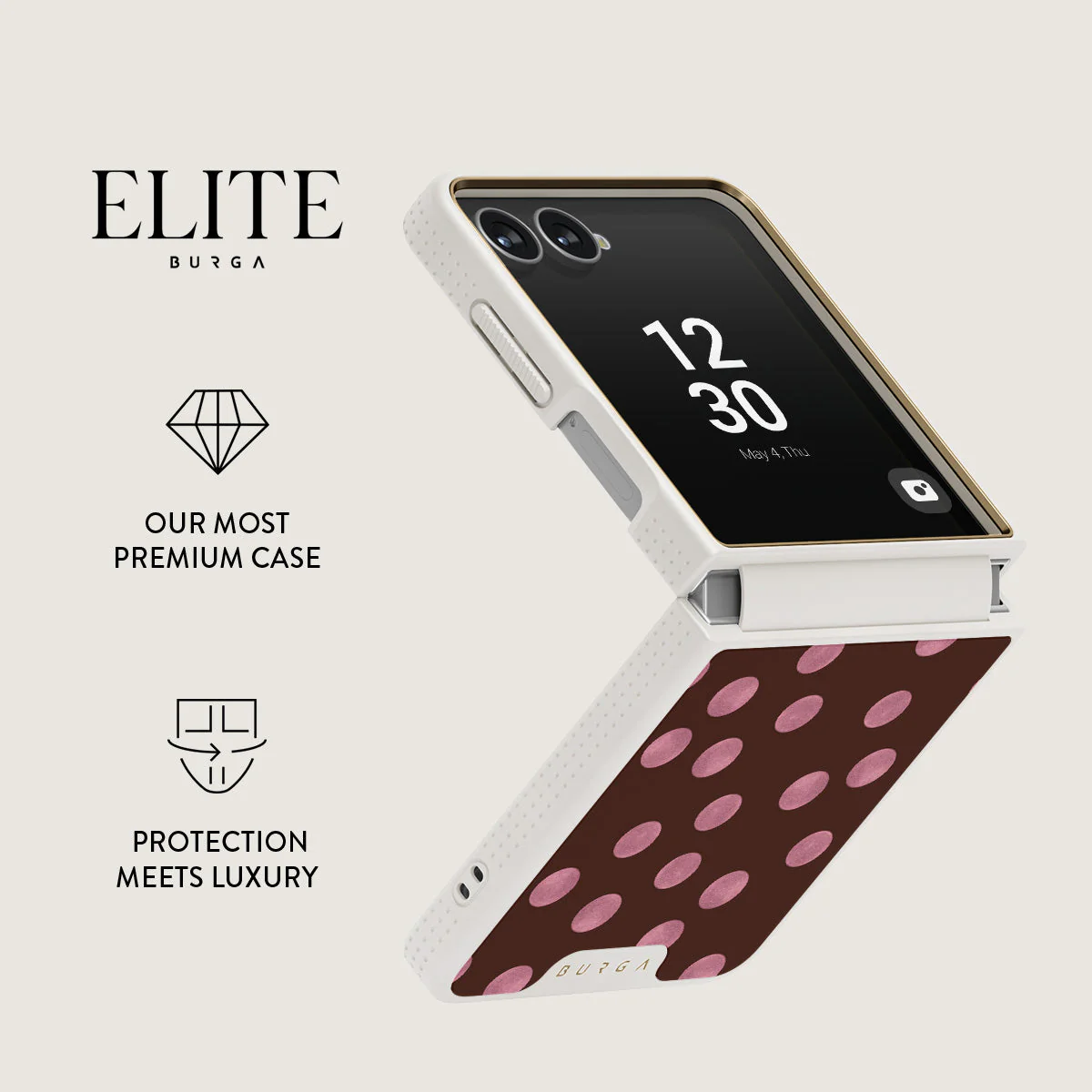 Pillow Talk - Samsung Galaxy Z Flip 7 Case - Image 20