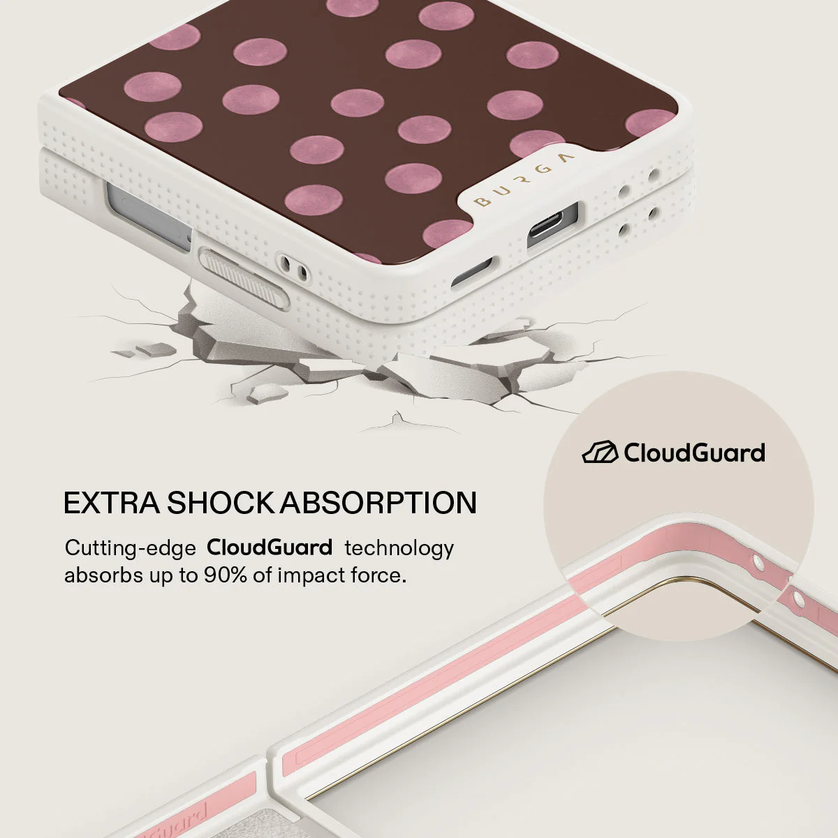 Pillow Talk - Samsung Galaxy Z Flip 7 Case - Image 21