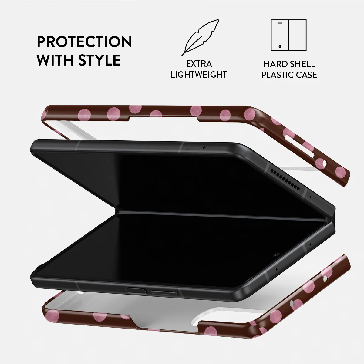 Pillow Talk - Samsung Galaxy Z Fold 3 Case - Image 2