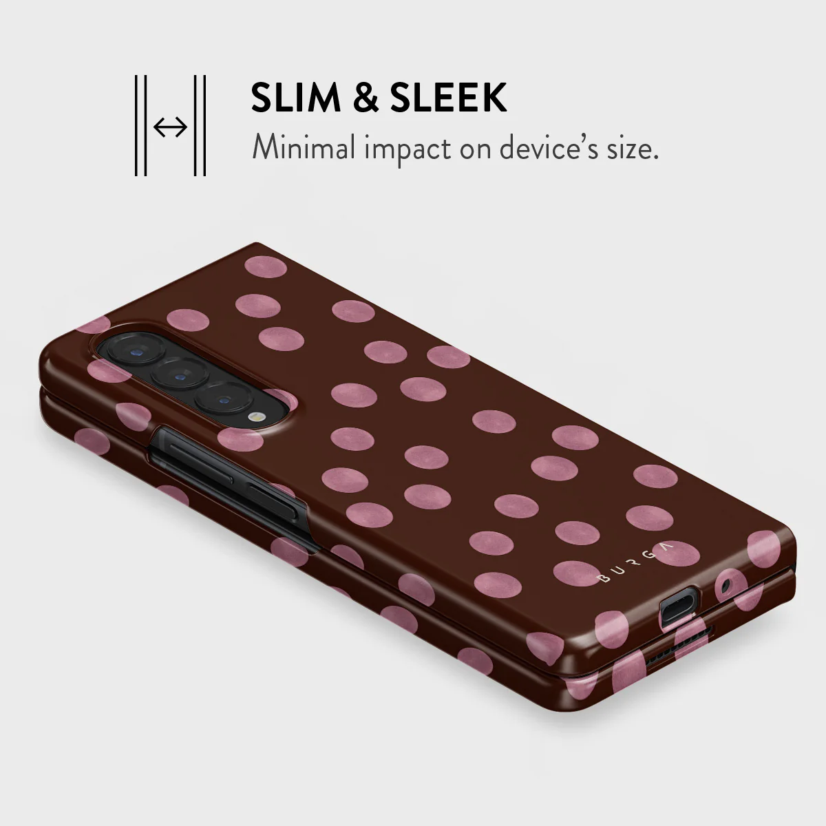 Pillow Talk - Samsung Galaxy Z Fold 3 Case - Image 4