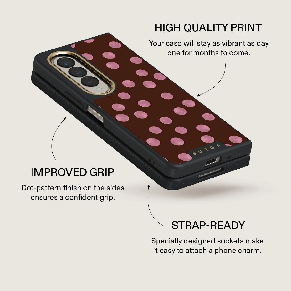 Pillow Talk - Samsung Galaxy Z Fold 4 Case - Image 10