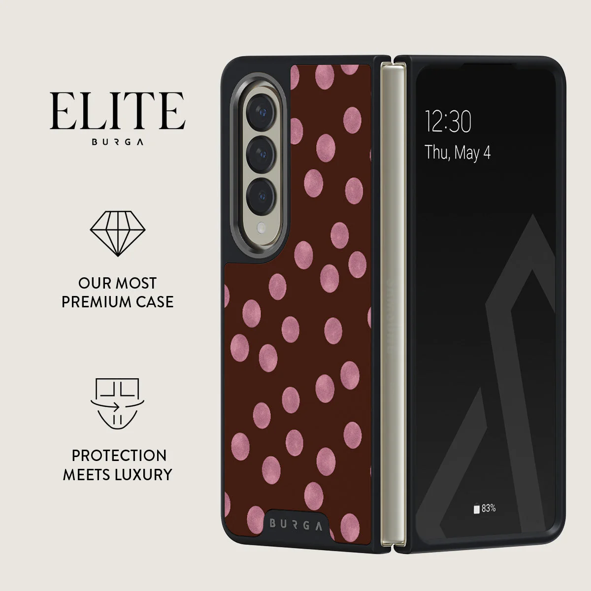 Pillow Talk - Samsung Galaxy Z Fold 4 Case - Image 14