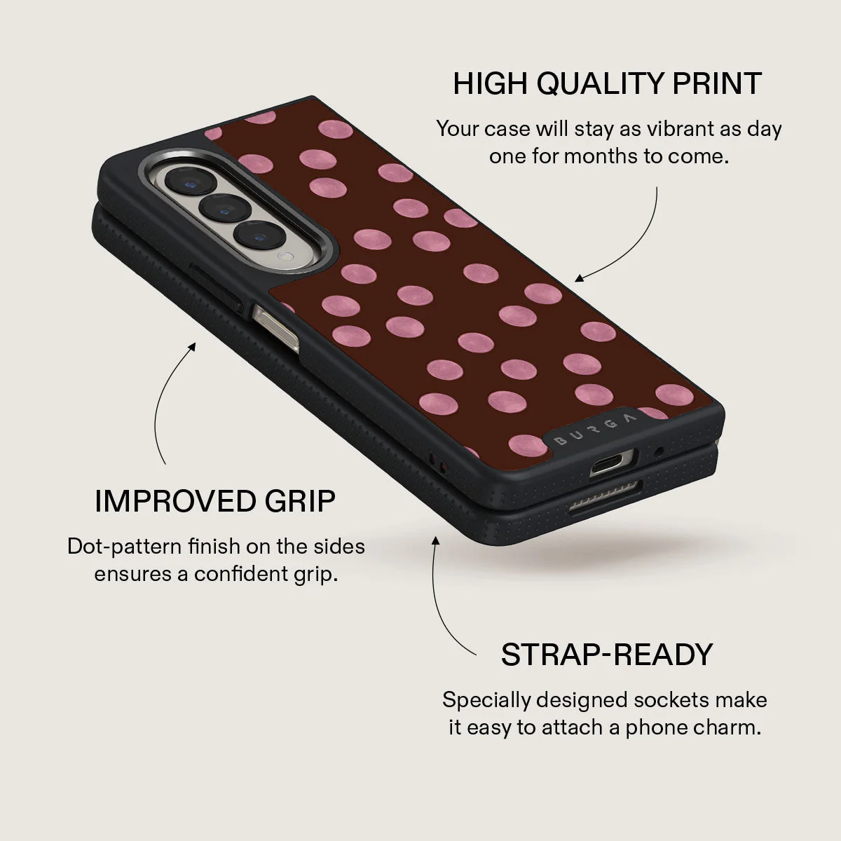 Pillow Talk - Samsung Galaxy Z Fold 4 Case - Image 17