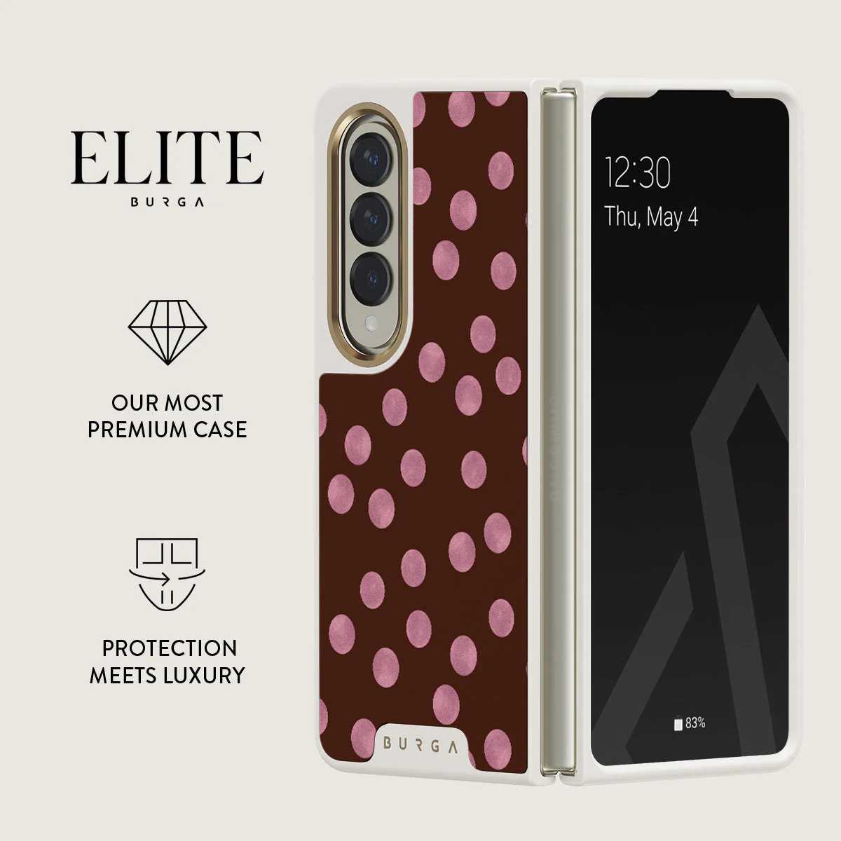 Pillow Talk - Samsung Galaxy Z Fold 4 Case - Image 21