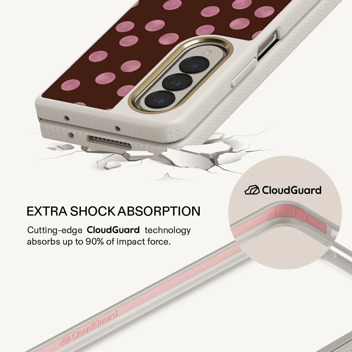 Pillow Talk - Samsung Galaxy Z Fold 4 Case - Image 22