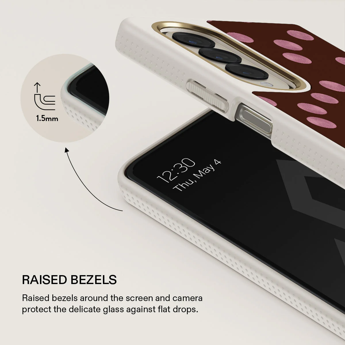 Pillow Talk - Samsung Galaxy Z Fold 4 Case - Image 23