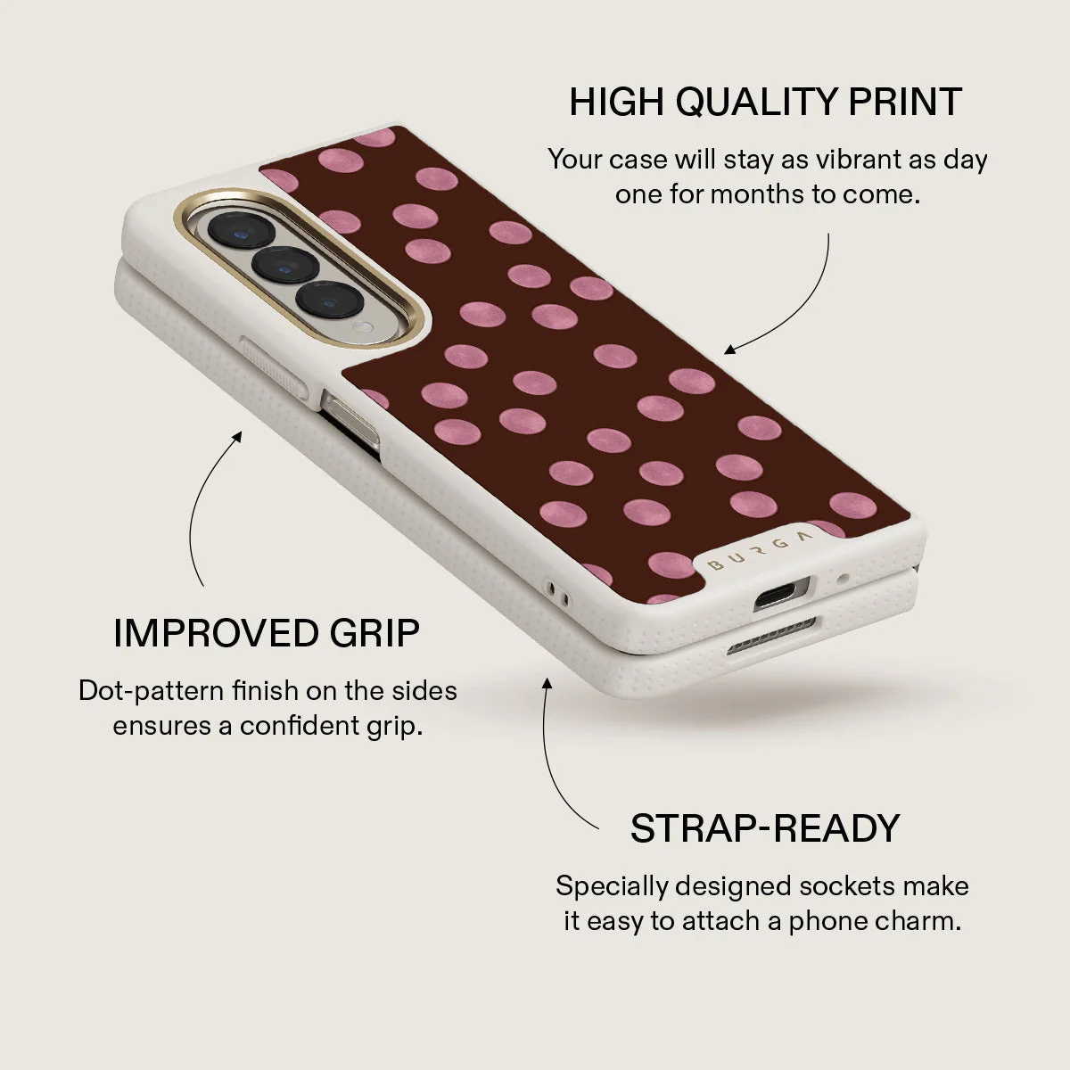 Pillow Talk - Samsung Galaxy Z Fold 4 Case - Image 24
