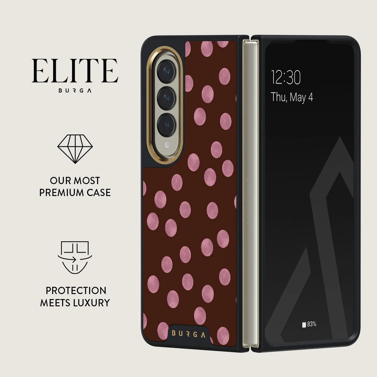 Pillow Talk - Samsung Galaxy Z Fold 4 Case - Image 7
