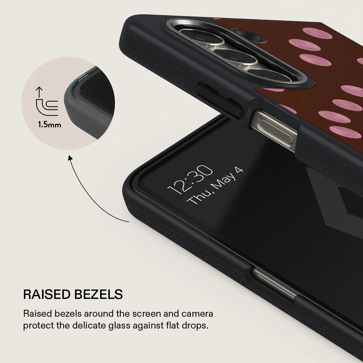 Pillow Talk - Samsung Galaxy Z Fold 5 Case - Image 11