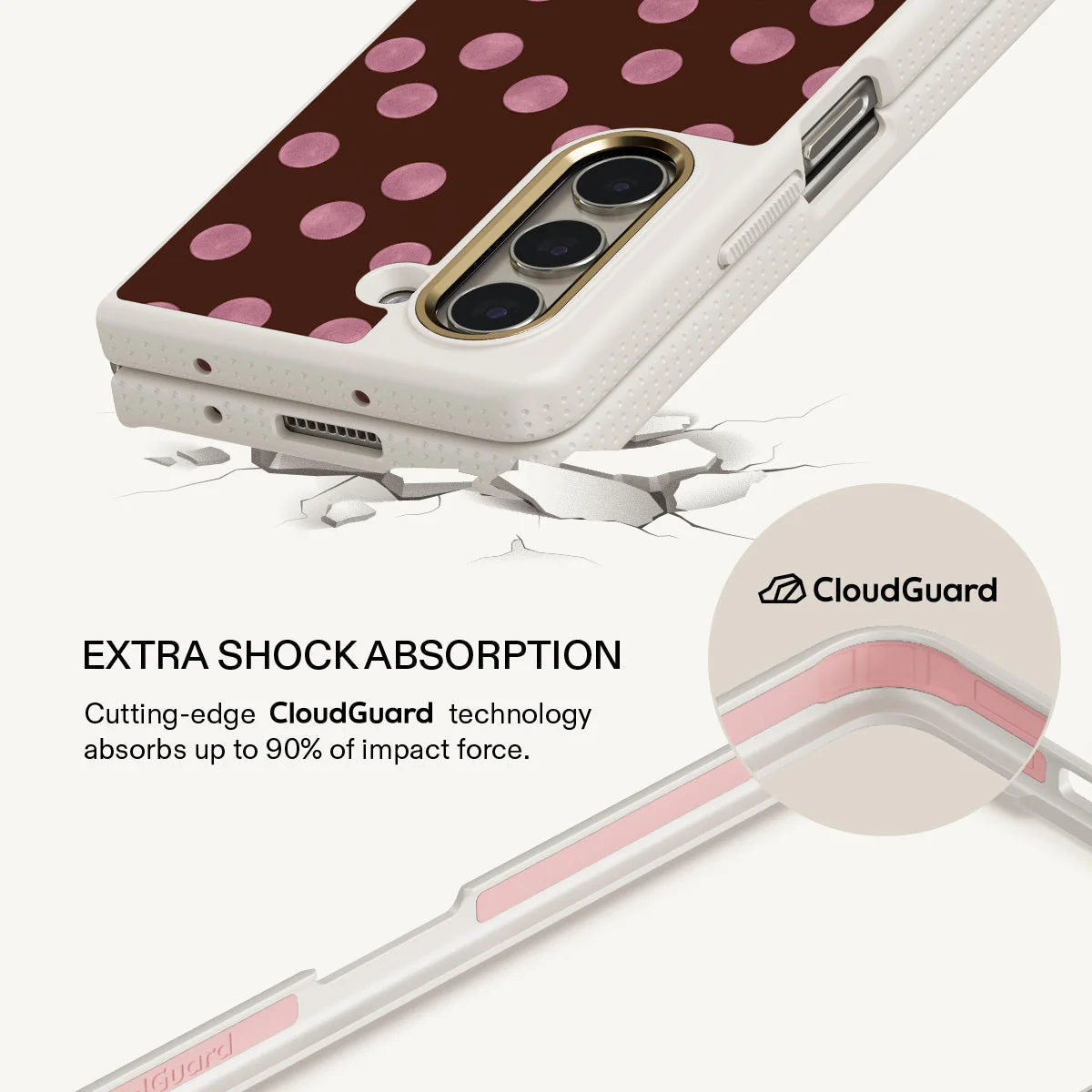 Pillow Talk - Samsung Galaxy Z Fold 5 Case - Image 17