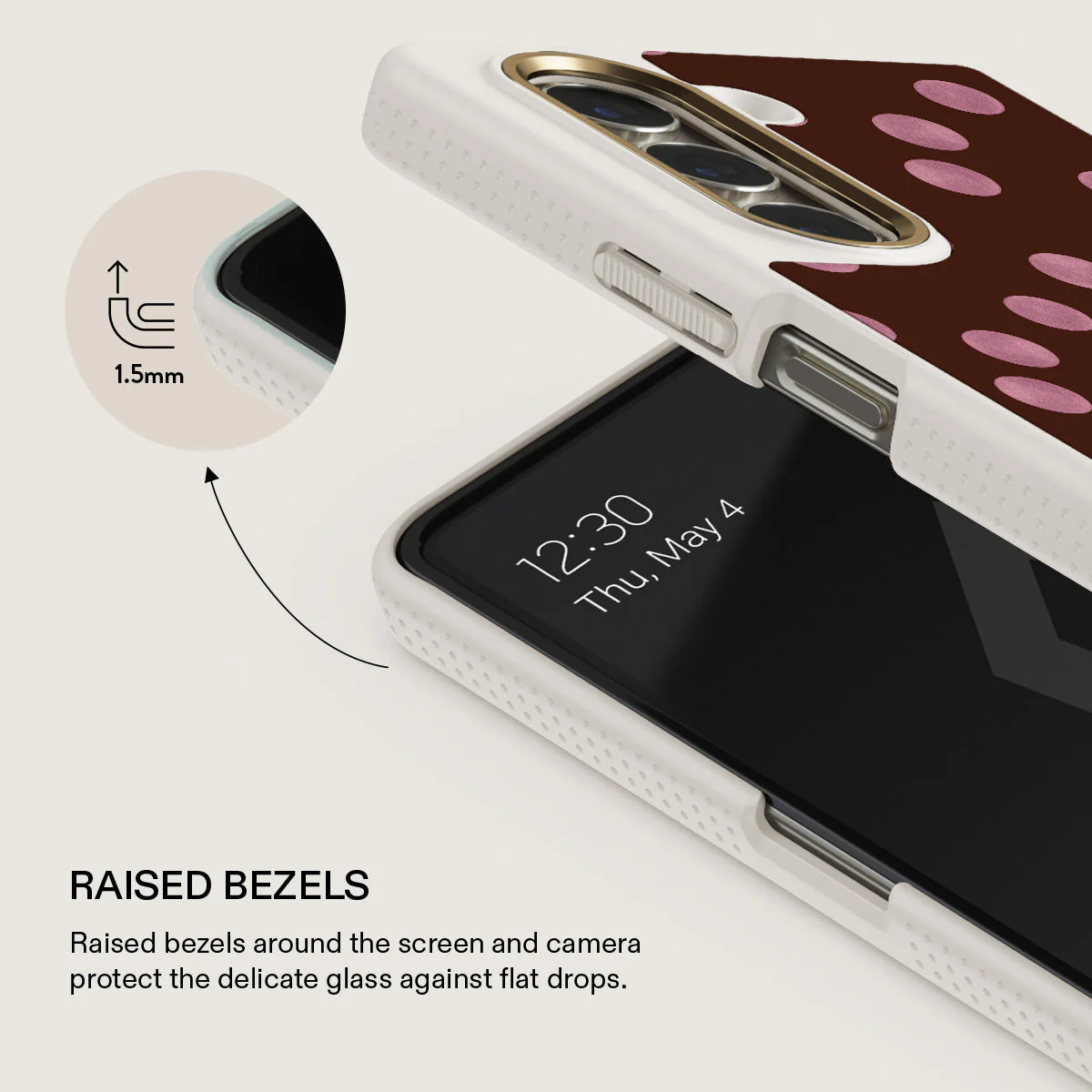 Pillow Talk - Samsung Galaxy Z Fold 5 Case - Image 18