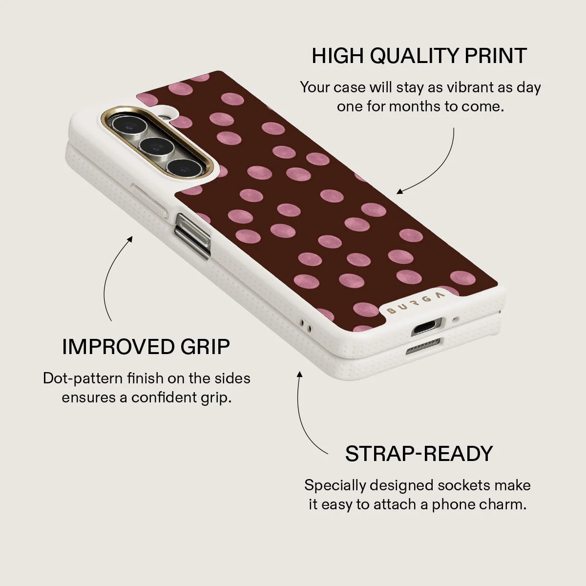 Pillow Talk - Samsung Galaxy Z Fold 5 Case - Image 19