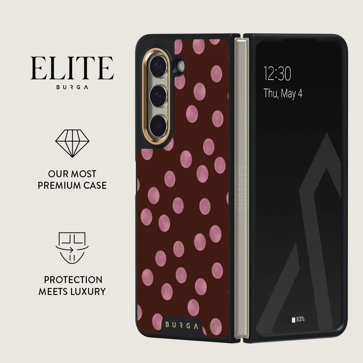 Pillow Talk - Samsung Galaxy Z Fold 5 Case - Image 2