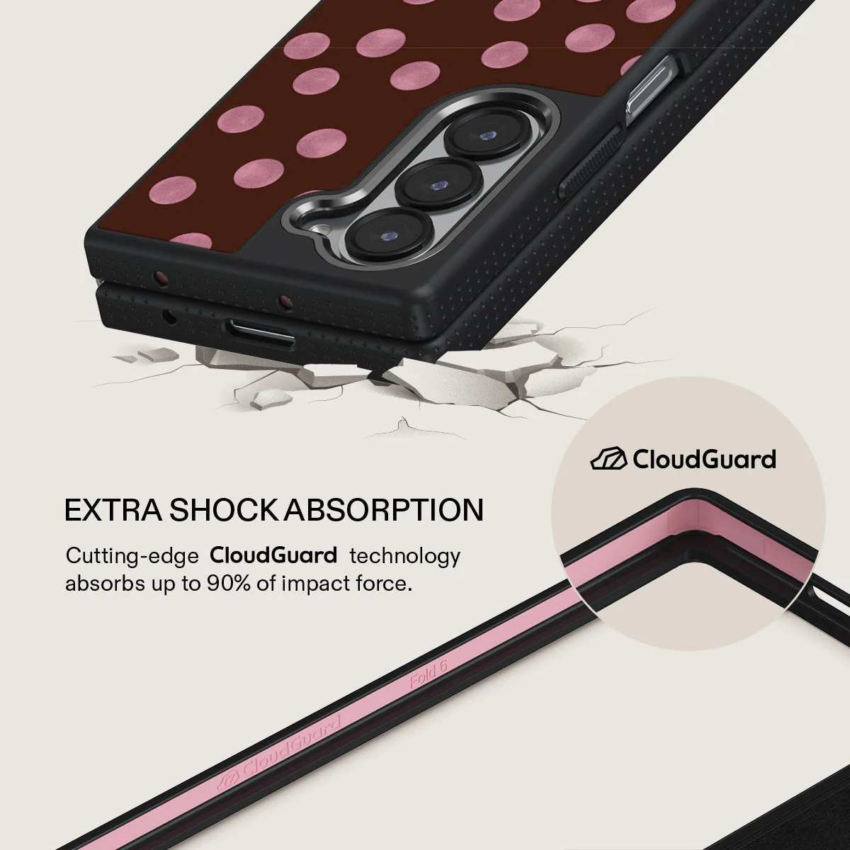 Pillow Talk - Samsung Galaxy Z Fold 6 Case - Image 10