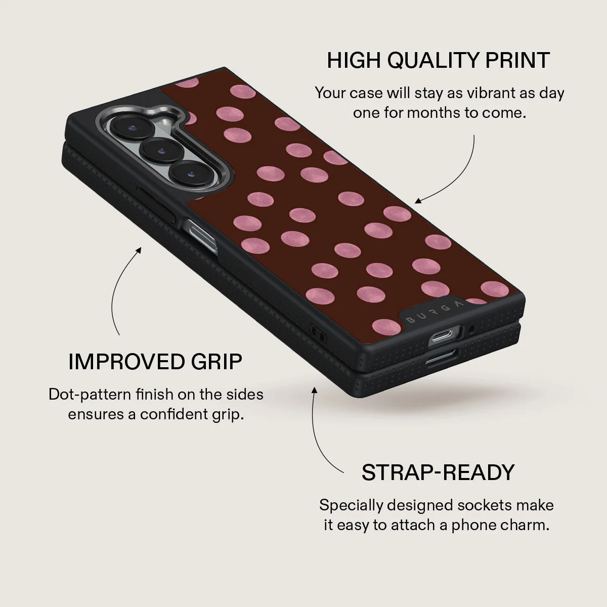 Pillow Talk - Samsung Galaxy Z Fold 6 Case - Image 12