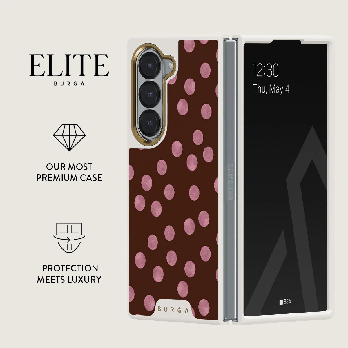 Pillow Talk - Samsung Galaxy Z Fold 6 Case - Image 16
