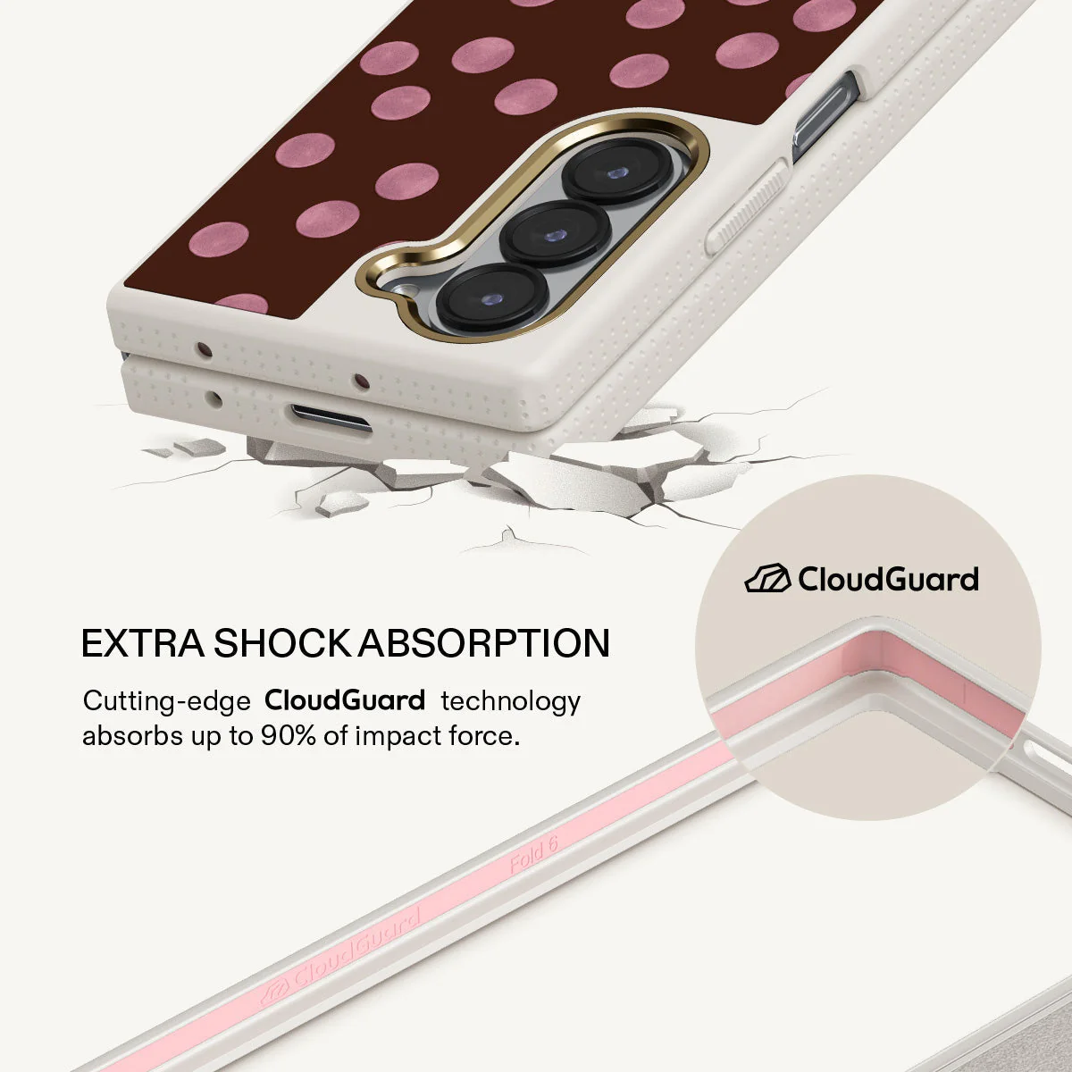 Pillow Talk - Samsung Galaxy Z Fold 6 Case - Image 17