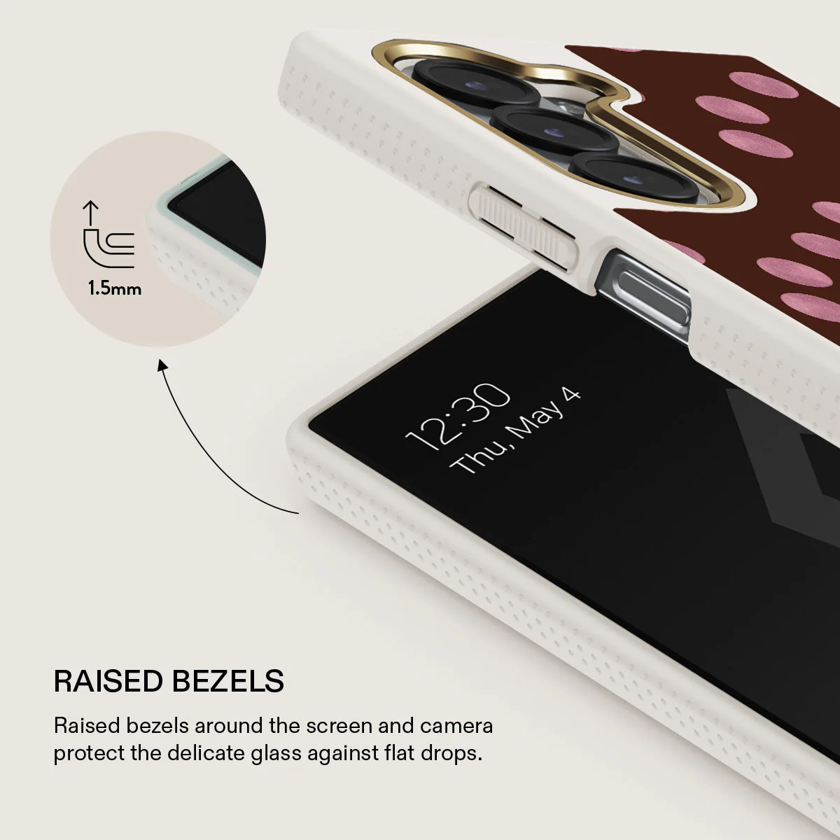 Pillow Talk - Samsung Galaxy Z Fold 6 Case - Image 18
